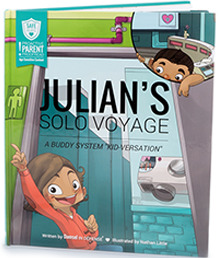 Julian's Solo Voyage (Unknown Binding)