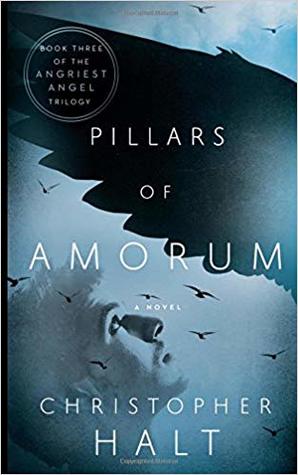 Pillars of Amorum (The Angriest Angel #3)