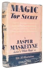Magic - Top Secret (Hardcover)
