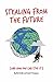 Stealing from the future by Neil Crofts