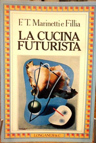 La cucina futurista