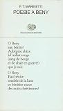 Poesie a Beny Poesie a Beny