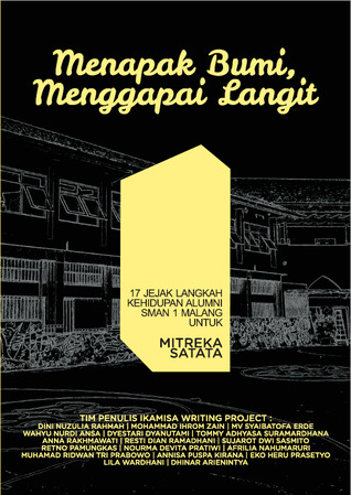 Menapak Bumi, Menggapai Langit