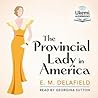 The Provincial Lady in America by E.M. Delafield