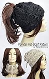 Ponytail Hat Patt...