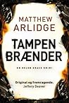 Tampen brænder by M.J. Arlidge