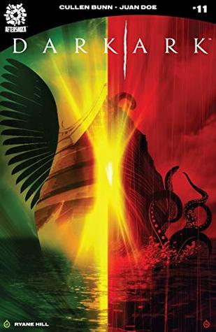 Dark Ark #11 (Kindle Edition)
