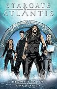 Stargate Atlantis Vol. 2