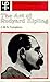 The art of Rudyard Kipling