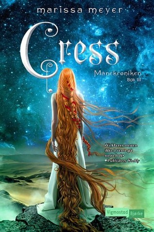 Cress (Månekrøniken #3)