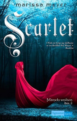 Scarlet (Månekrøniken #2)