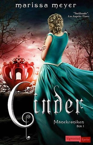Cinder (Månekrøniken #1)