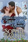 Miss Compton's Christmas Romance by Sophie Barnes