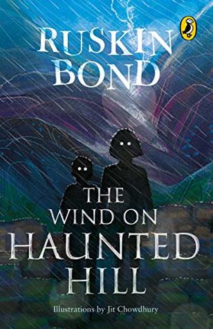 Wind on Haunted Hill (Paperback)