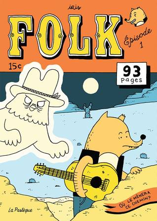 Folk - Épisode 1 (Hardcover)