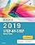 Buck's Step-by-Step Medical Coding, 2019 Edition E-Book by Carol J. Buck