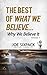 The Best of What We Believe... Why We Believe It by Joe Sixpack