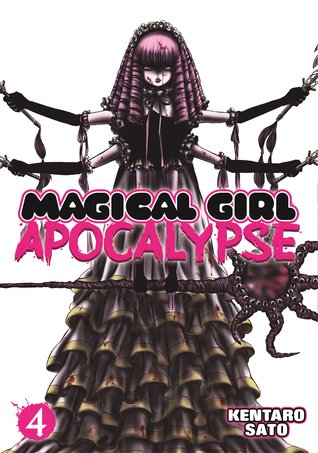 Magical Girl Apocalypse, Vol. 4
