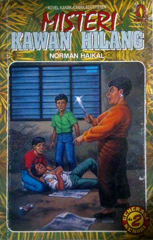 Misteri Kawan Hilang
