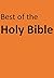The Holy Bible: Best Verse