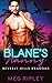 Blane's Nanny (Beverly Hills Dragons, #3)