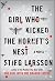 The Girl Who Kicked the Hornet's Nest (Millennium, #3)