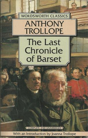 The Last Chronicle of Barset