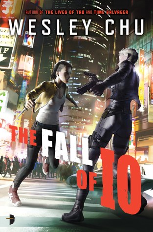 The Fall of Io (Io #2)