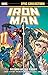 Iron Man Epic Collection, V...