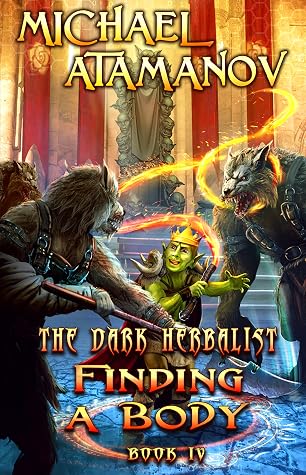 Finding a Body by Michael Atamanov book cover
