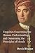 Enquiries Concerning the Human Understanding and Concerning the Principles of Morals