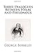 Three Dialogues Between Hylas and Philonous