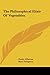 The Philosophical Elixir Of Vegetables by Baru Urbigerus
