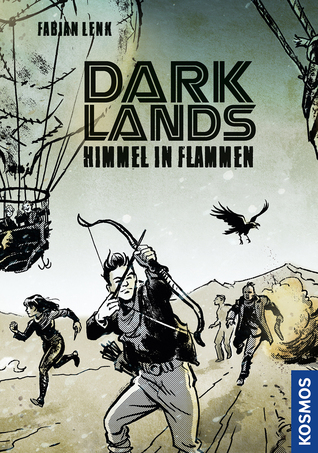 Himmel in Flammen (Darklands, #3)