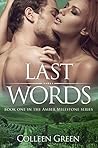 Last Words: Book ...