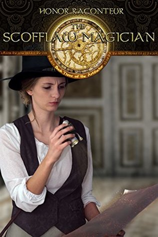 The Scofflaw Magician (The Artifactor #3)