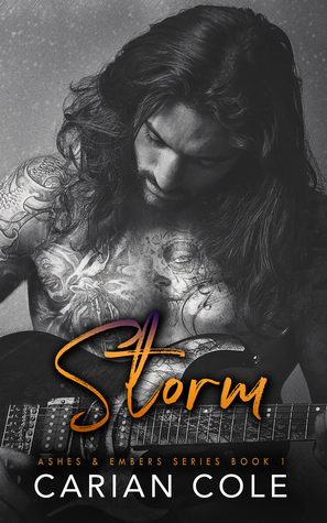 Storm (Ashes & Embers, #1)