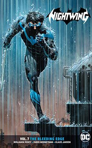 Nightwing, Vol. 7: The Bleeding Edge (Paperback)