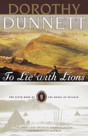 To Lie with Lions (The House of Niccolò, #6)