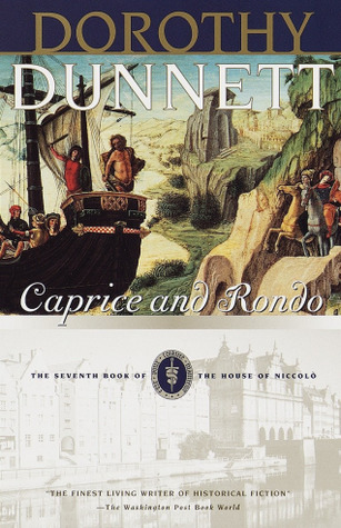 Caprice and Rondo (The House of Niccolò, #7)