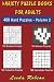 Variety Puzzle Books for Ad...