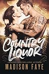 Country Liquor (Sugar County Boys, #4)