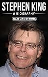 Book cover for Stephen King: A Biography