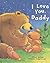 I Love You, Daddy by Jillian Harker