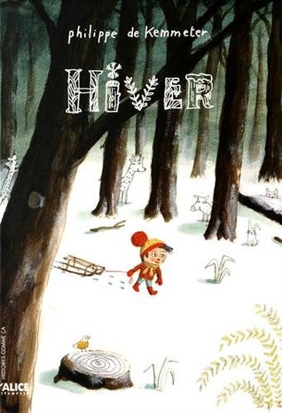 Hiver (Paperback)