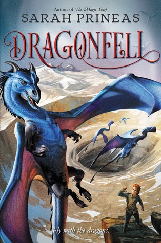 Dragonfell (Hardcover)