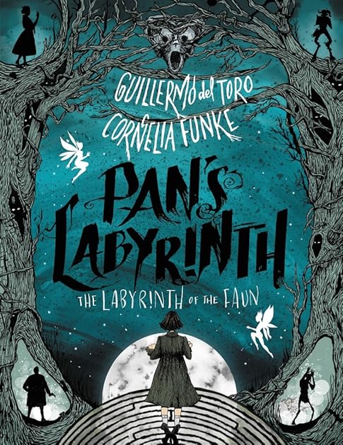Pan's Labyrinth: The Labyrinth of the Faun