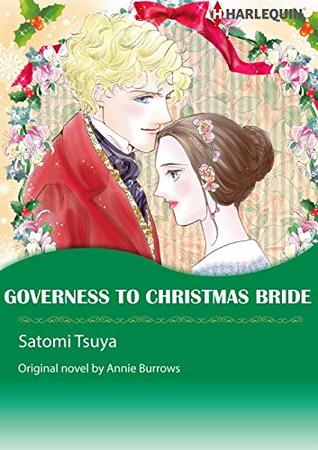 Governess to Christmas Bride (Kindle Edition)