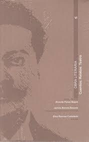 Obra Literaria. Cuentos. Relatos. Teatro