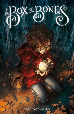 A Box of Bones (Hardcover)